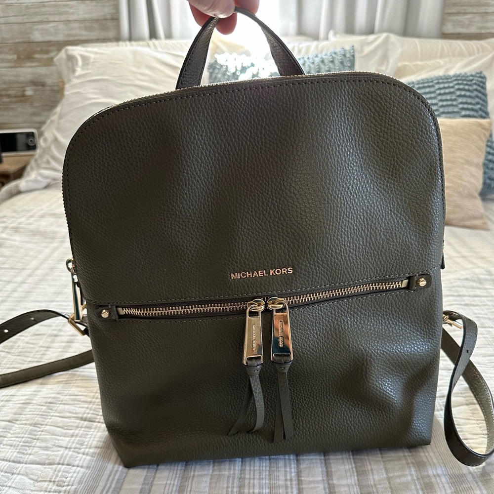 Michael Kors Backpack!